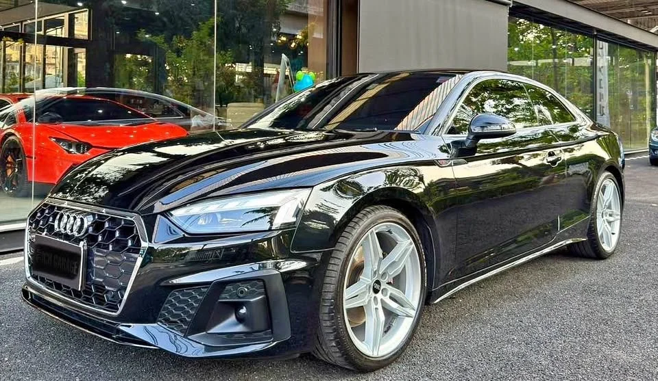 2022 Audi A5 II (F5) 3