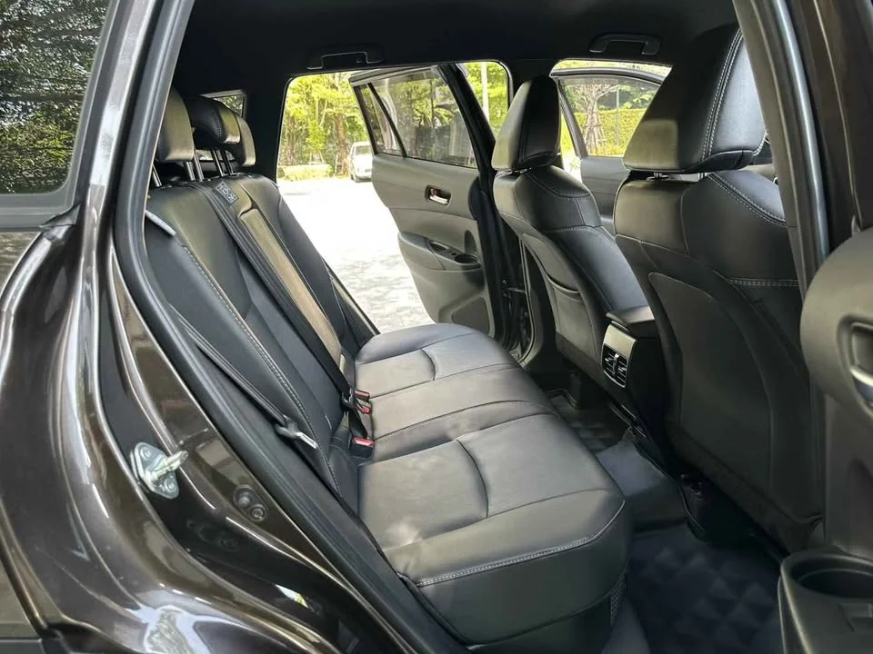 2021 Toyota Corolla Cross XG10 2