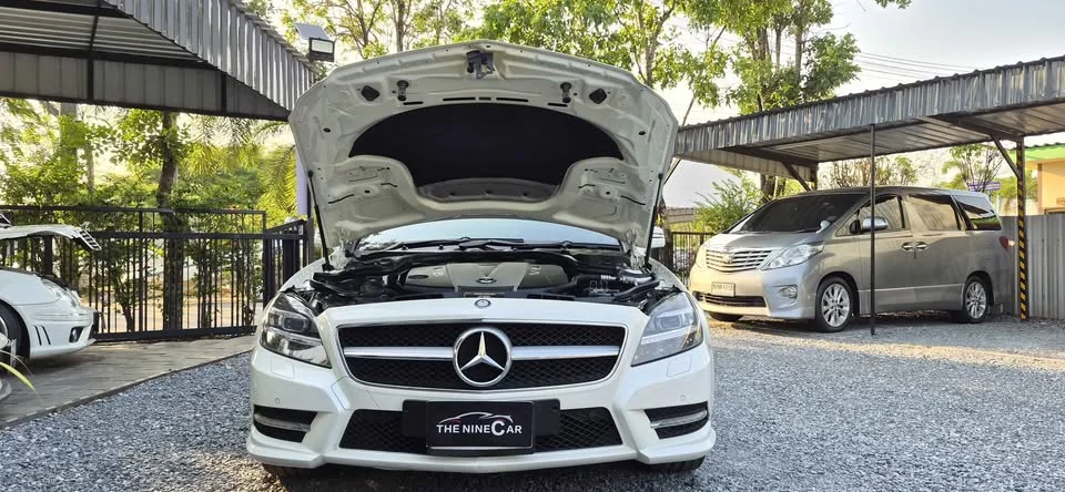 2012 Benz CLS-Class C218 2