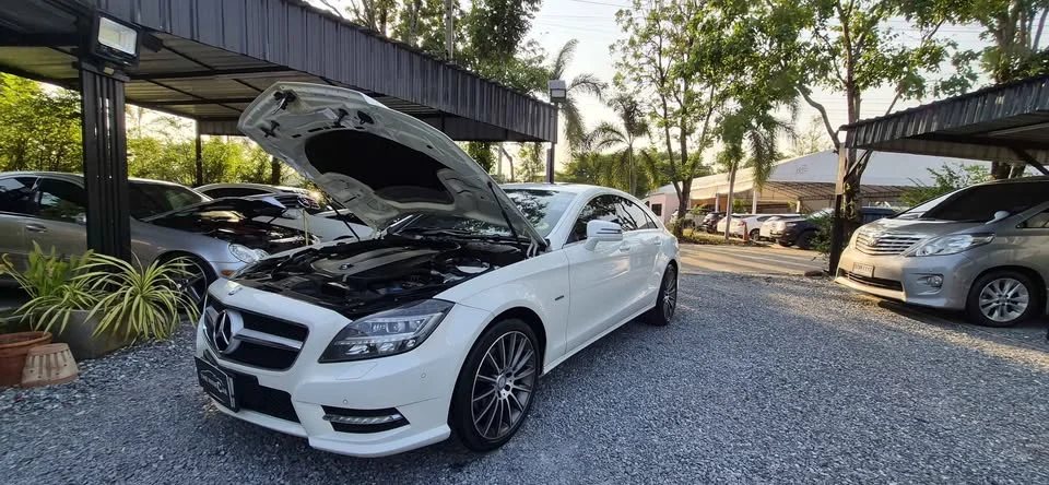 2012 Benz CLS-Class C218 3