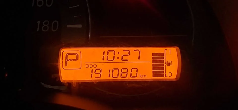 2017 Nissan March IV (K13) 2