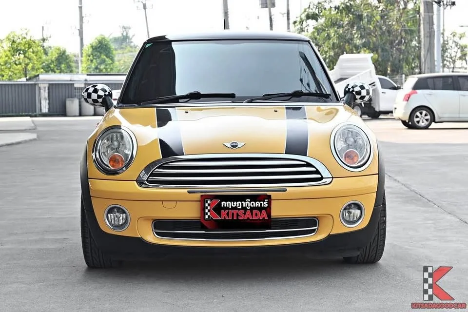 2008 Mini Clubman I 3