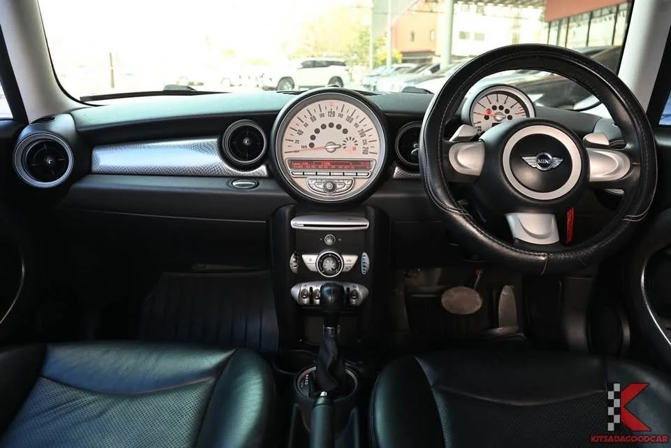 2008 Mini Clubman I 2