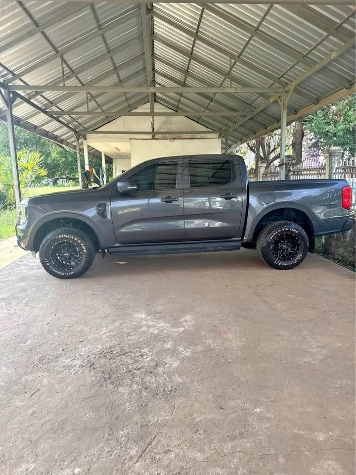 2023 Ford Ranger IV 2
