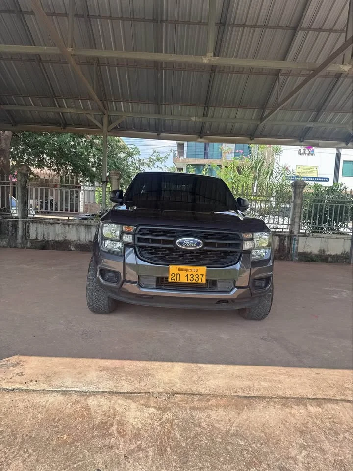 2023 Ford Ranger IV 3
