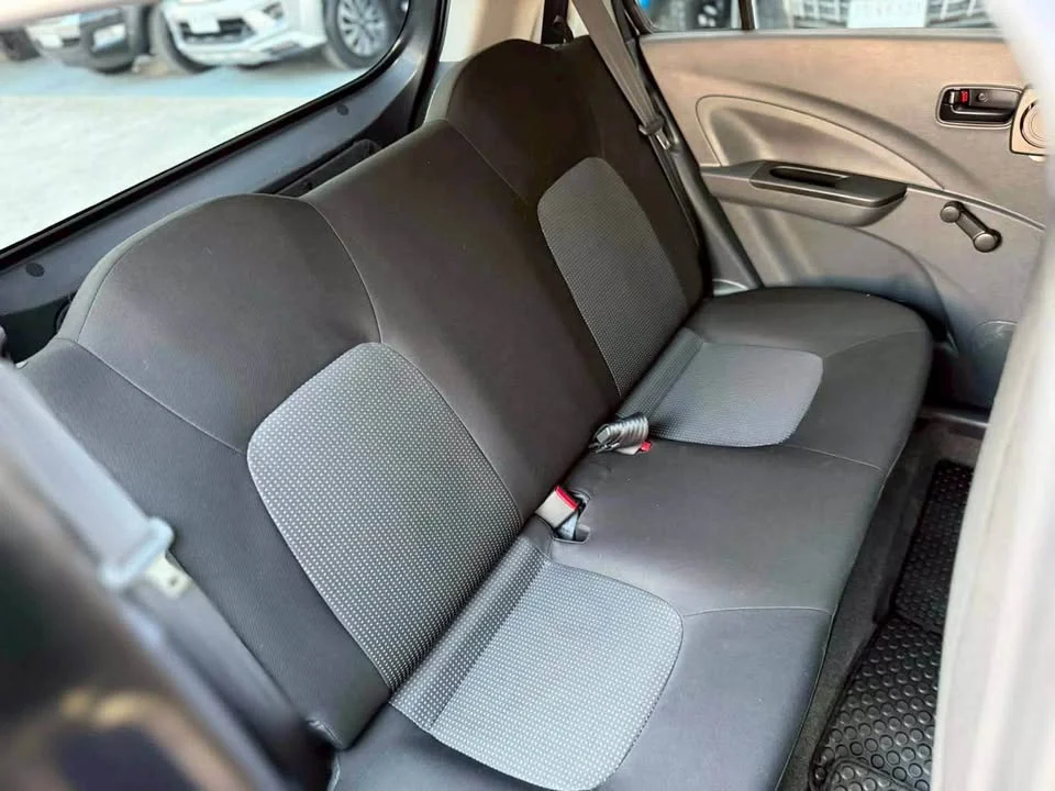 2020 Suzuki Celerio II 2