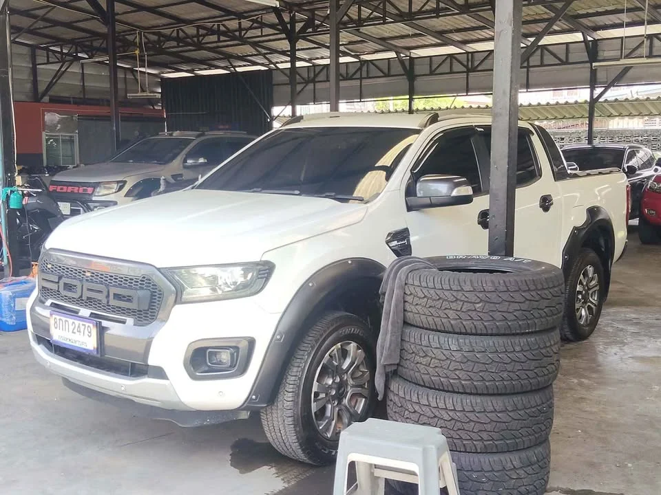 2019 Ford Ranger III 3