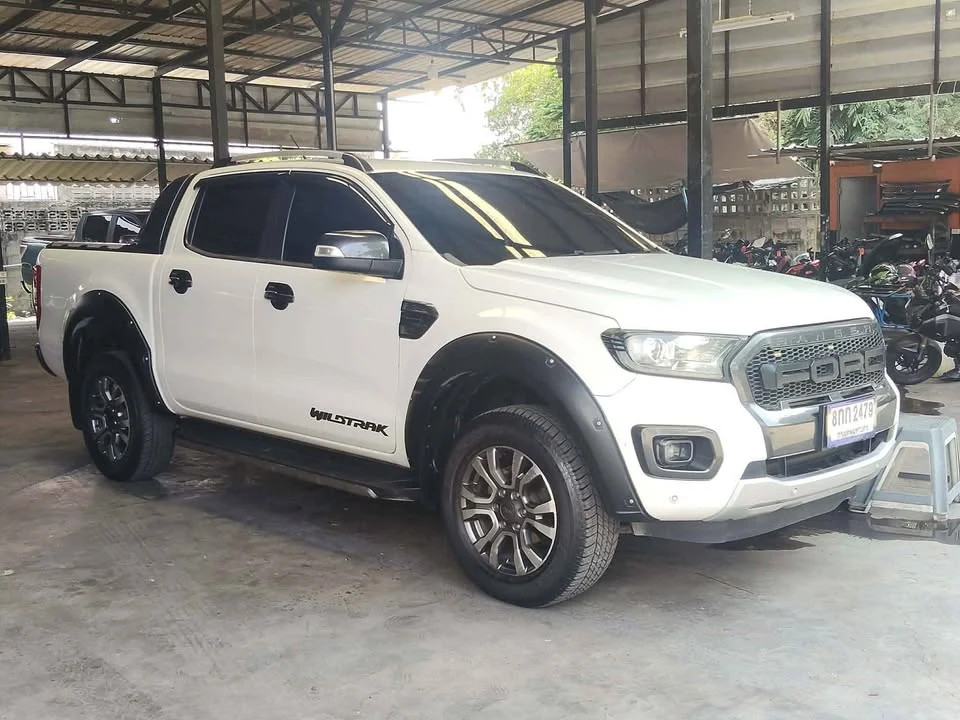 2019 Ford Ranger III 2