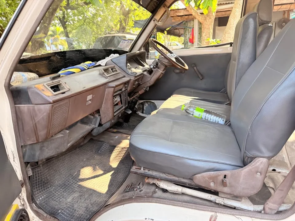 Toyota Commuter III 3