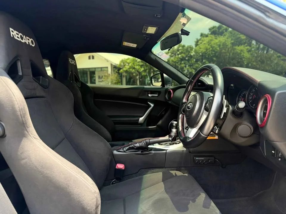 2018 Subaru BRZ ZN6, ZC6 3