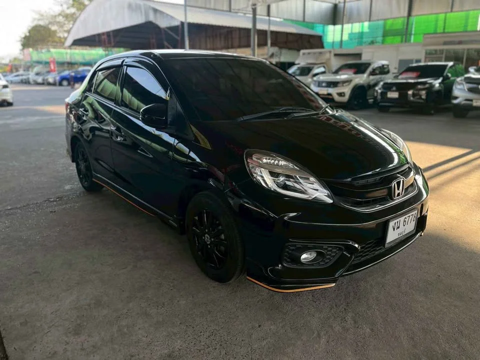 2018 Honda Brio Amaze I 2