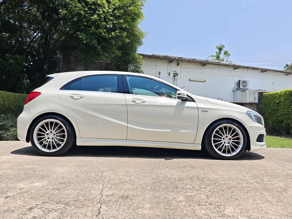 2014 Benz A-Class W176 3