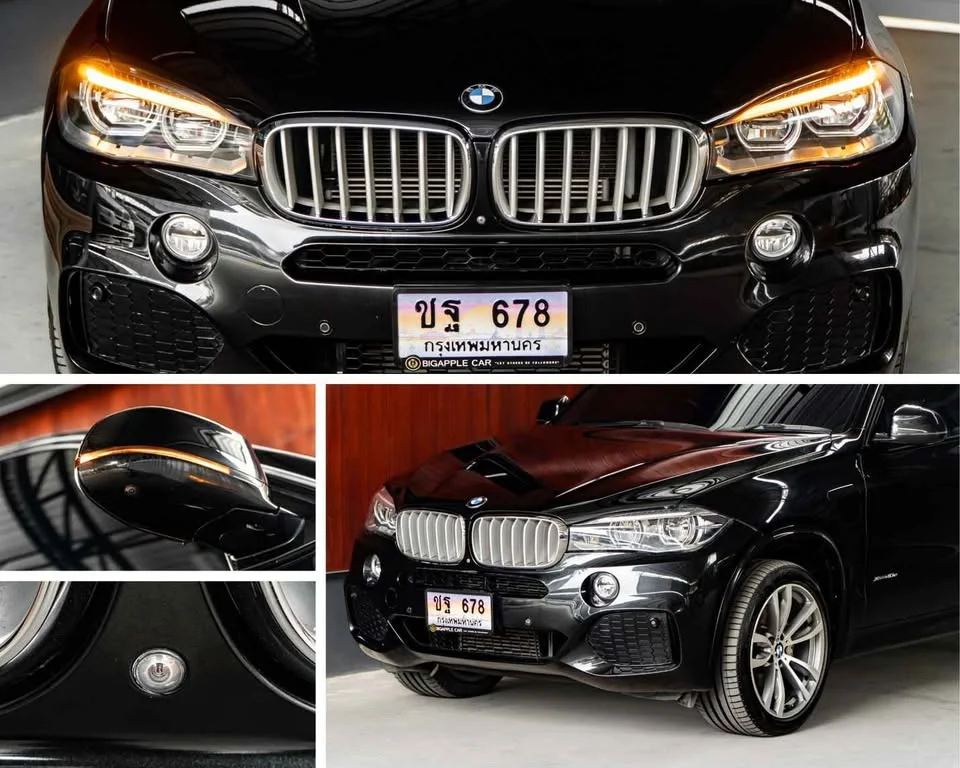 2017 BMW X5 F15, F85 3
