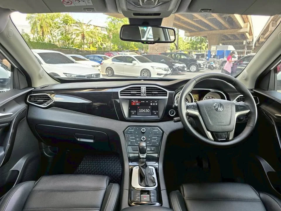 2019 MG GS 3
