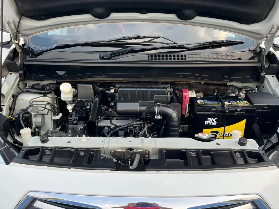 2017 Mitsubishi Attrage VI 2