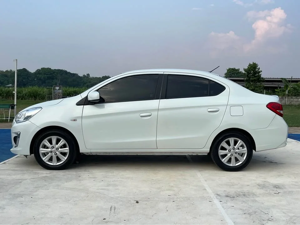 2017 Mitsubishi Attrage VI 3