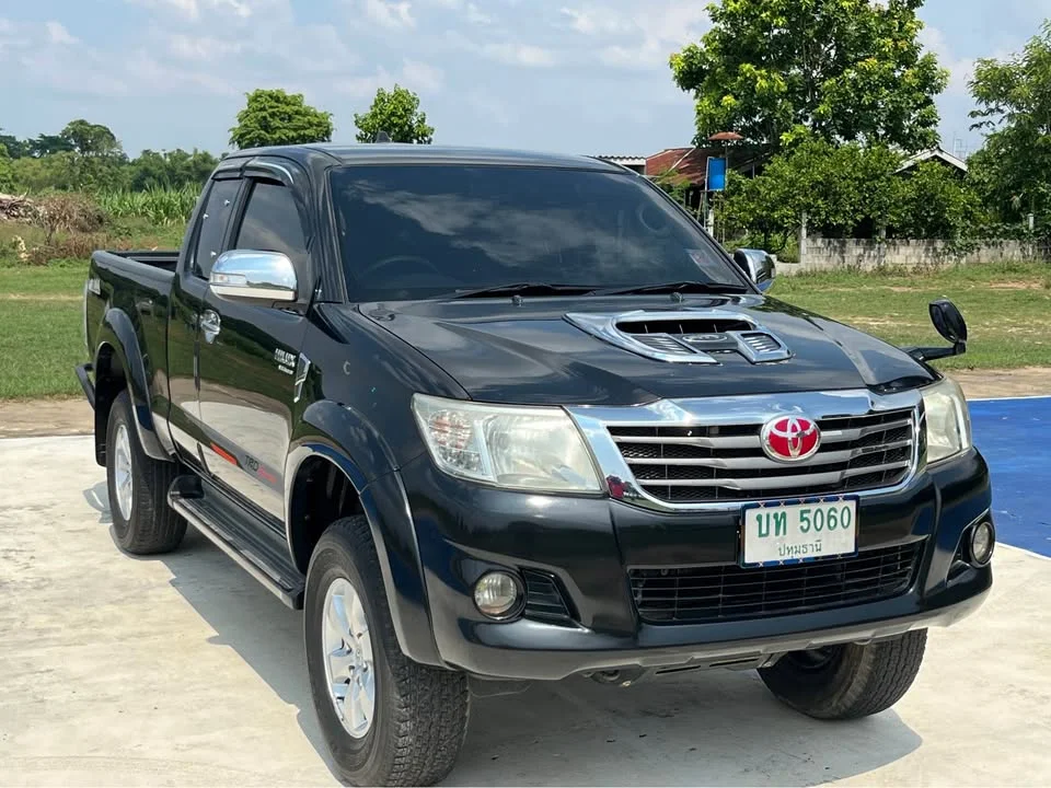 2013 Toyota Hilux VII 3
