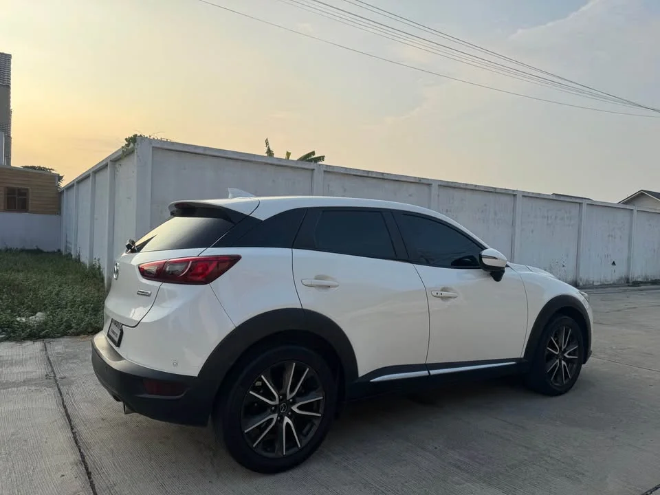 2016 Mazda CX-3 I 3