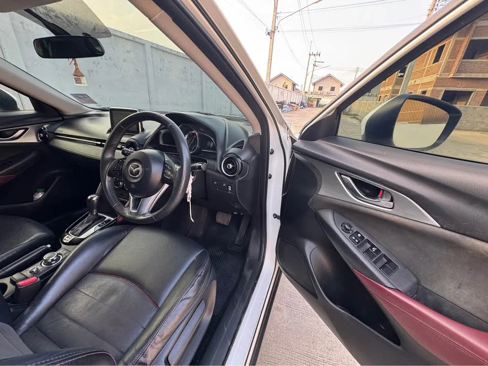 2016 Mazda CX-3 I 2