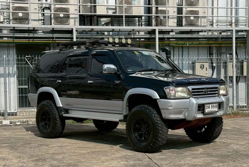 2003 Toyota Sport Rider I 3