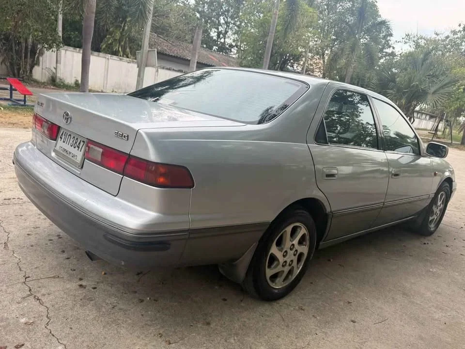 2002 Toyota Camry IV (XV20) 2