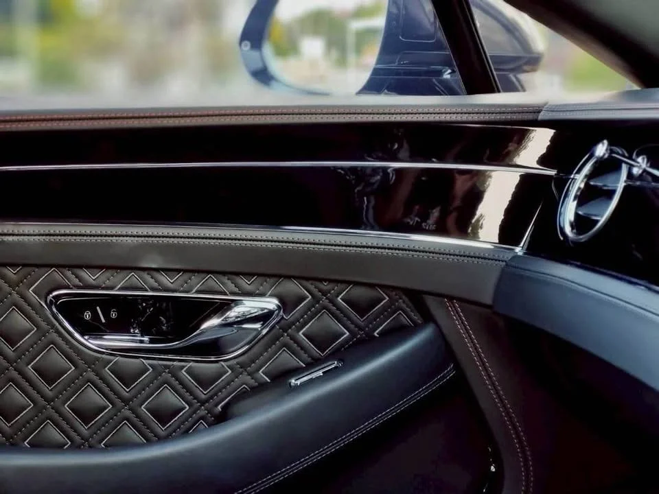 2020 Bentley Continental GT, GTC III 2