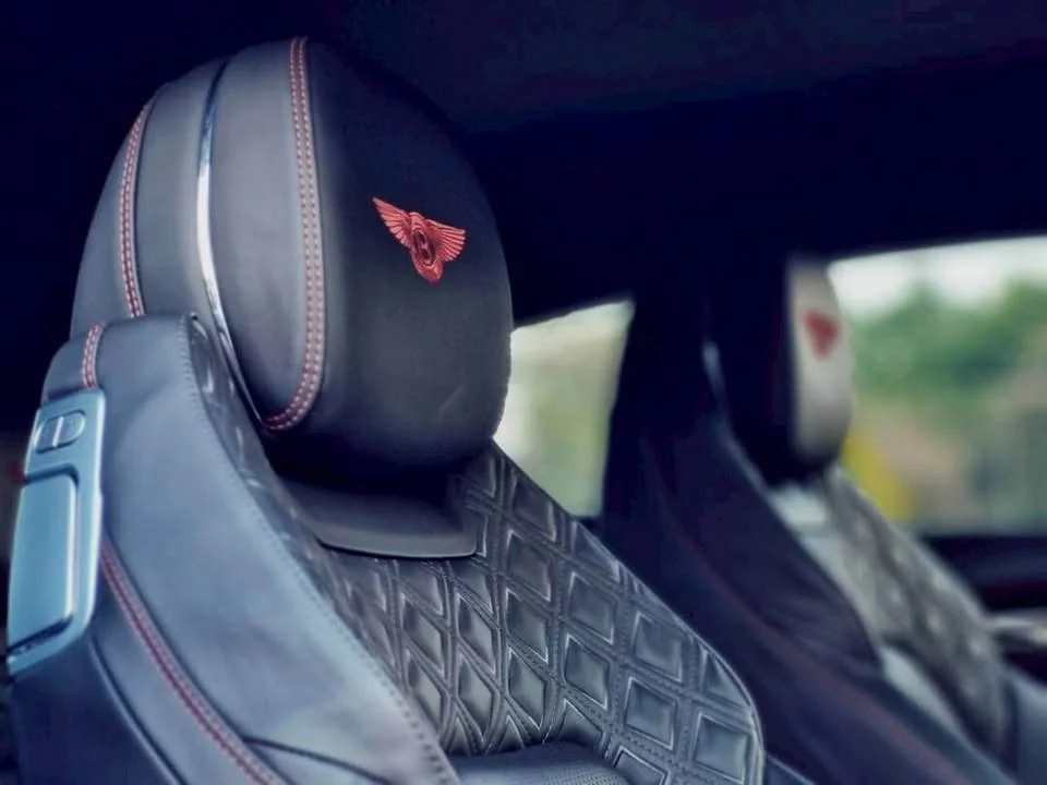 2020 Bentley Continental GT, GTC III 3