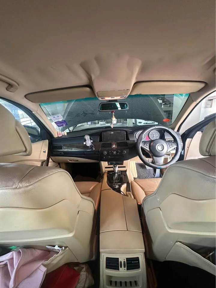 2004 BMW 5er E60, E61 3