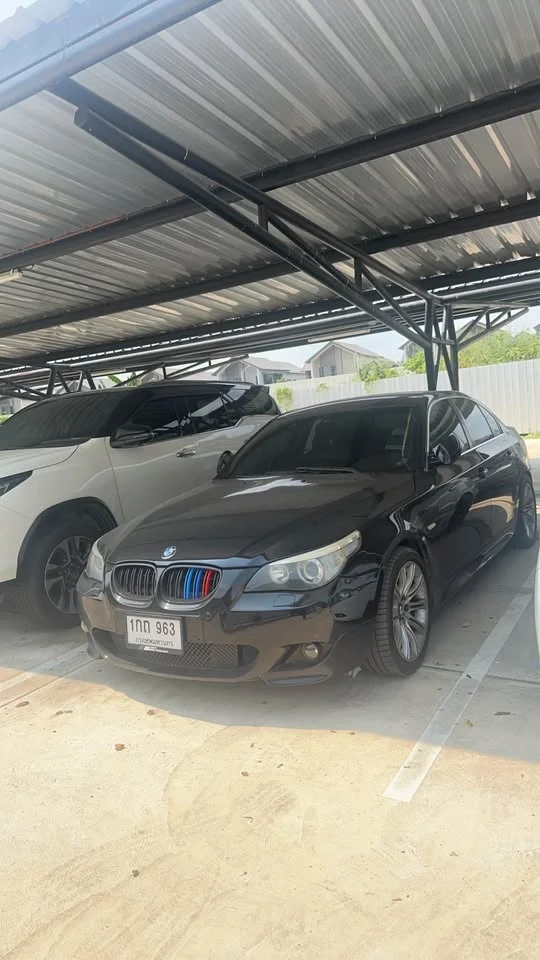 2004 BMW 5er E60, E61 2
