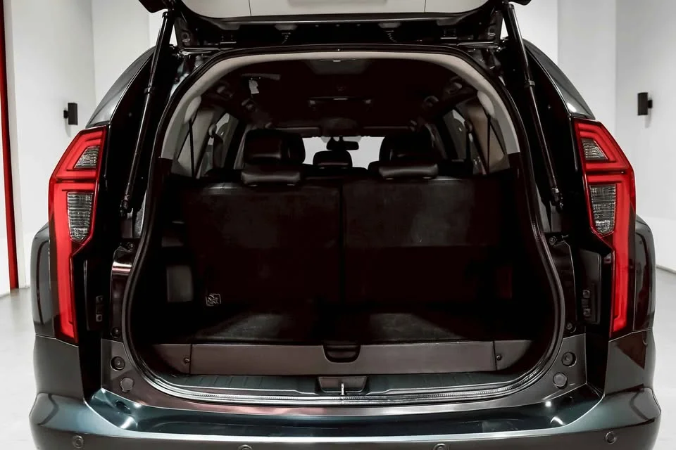 2019 Mitsubishi Pajero Sport III 3