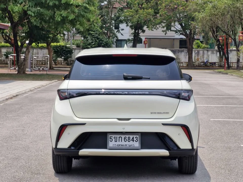 2023 BYD Dolphin 3