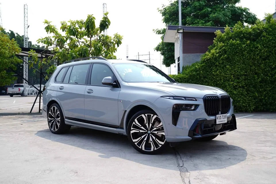 2025 BMW X7 G07 2