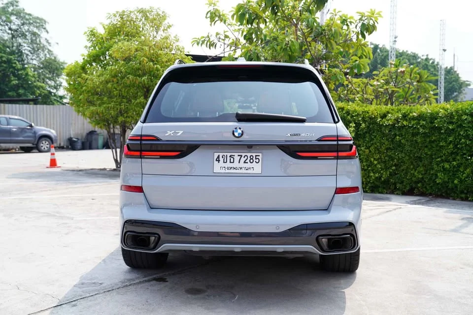 2025 BMW X7 G07 3