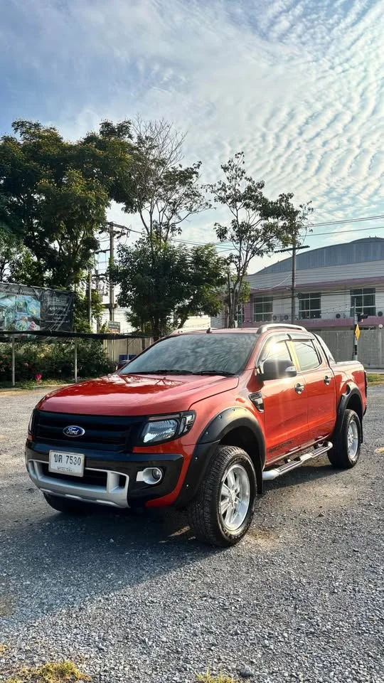 2014 Ford Ranger III 3