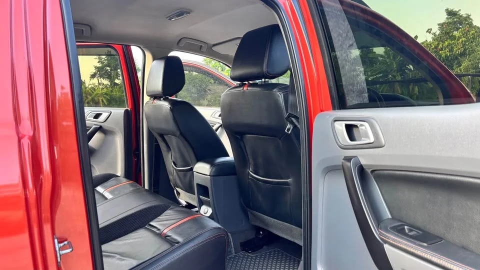 2014 Ford Ranger III 2