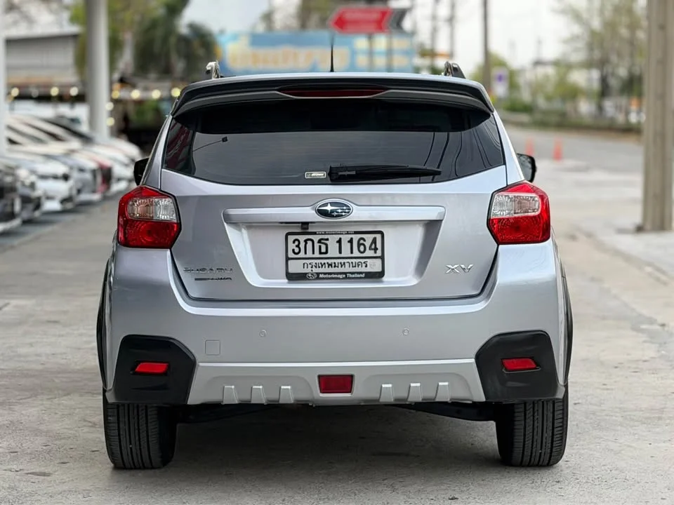 2014 Subaru XV I 2