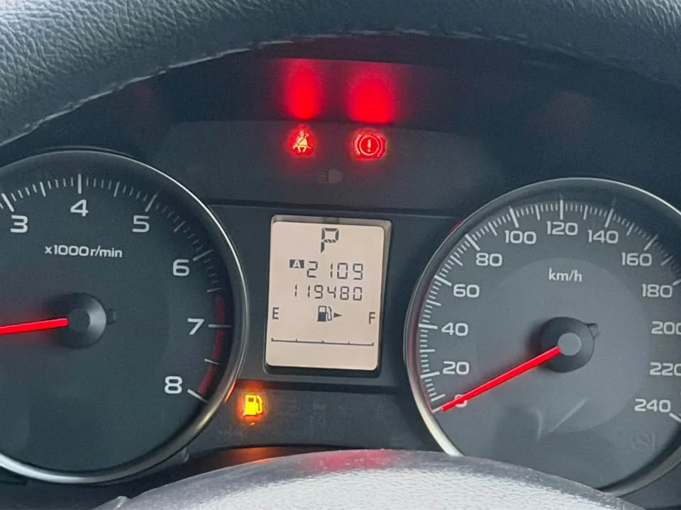 2014 Subaru XV I 3