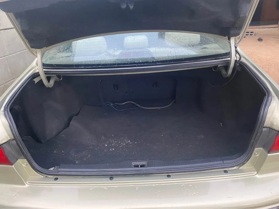 2000 Toyota Camry IV (XV20) 2