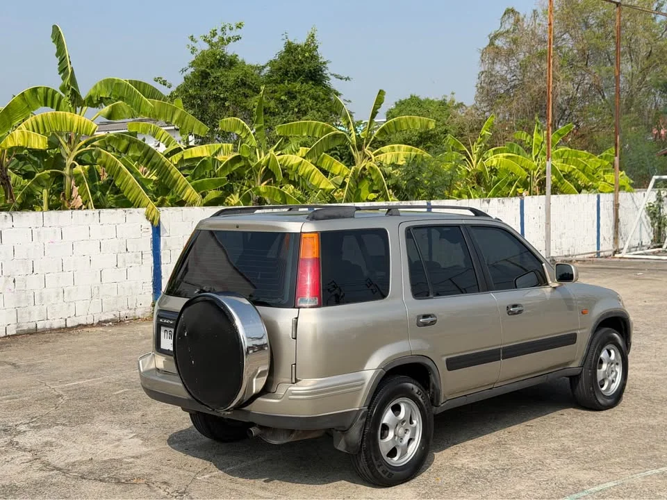 2000 Honda CR-V I 2