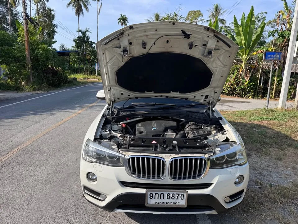 2015 BMW X3 F25 3