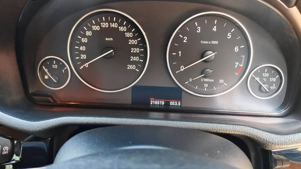 2015 BMW X3 F25 2