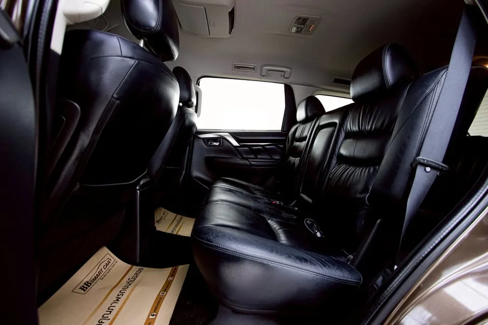 2016 Mitsubishi Pajero Sport III 3