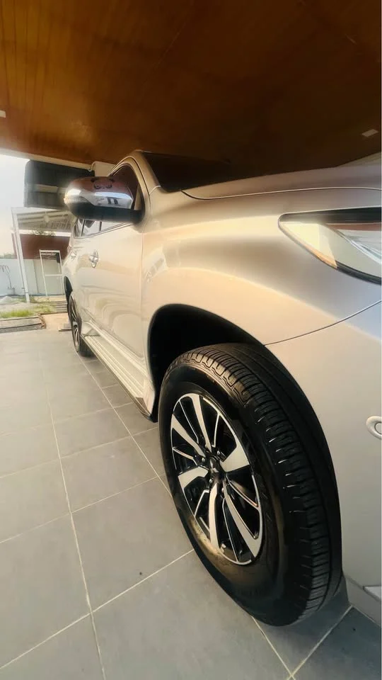2016 Mitsubishi Pajero Sport III 2