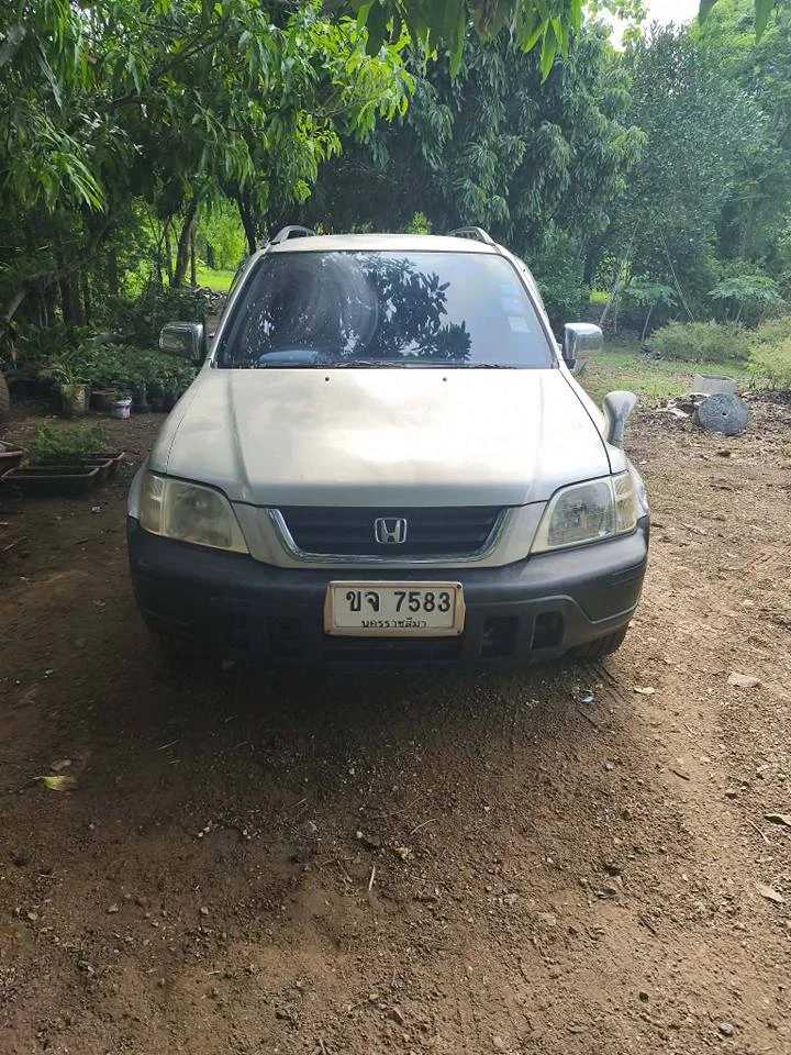 2000 Honda CR-V I 3
