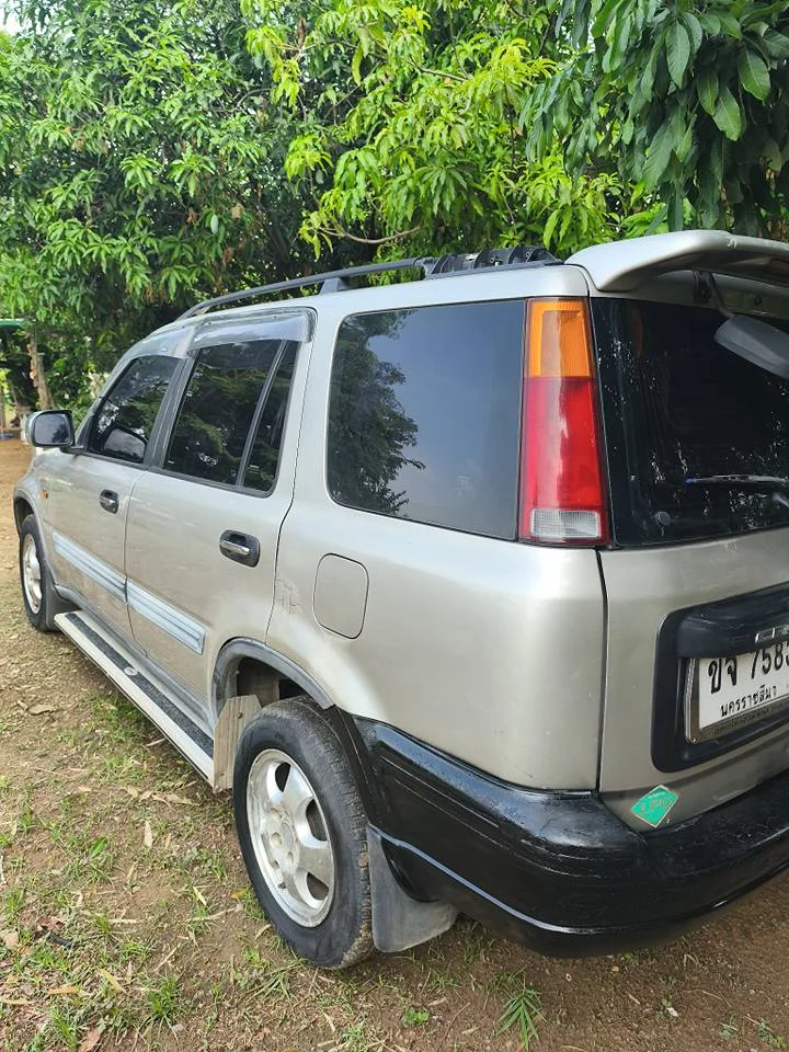 2000 Honda CR-V I 2