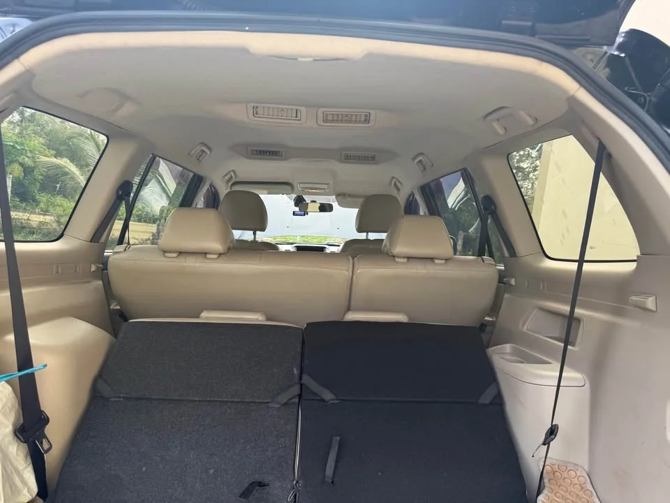 2012 Mitsubishi Pajero Sport II 2