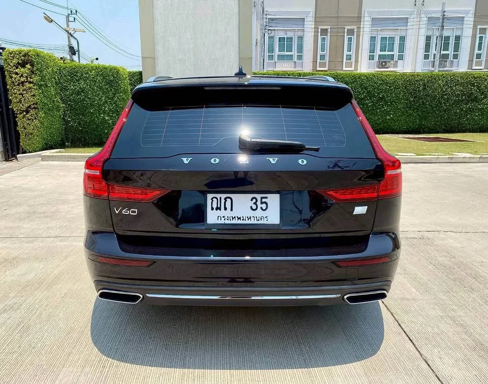 2021 Volvo V60 II 2