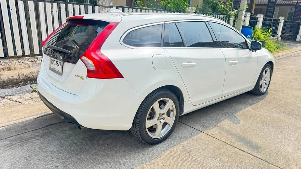 2013 Volvo V60 I 3