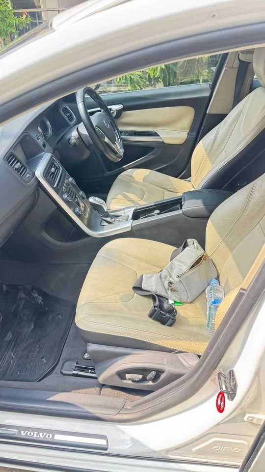 2013 Volvo V60 I 2