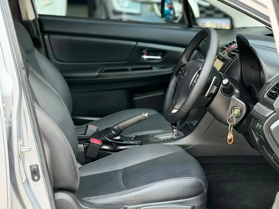 2014 Subaru XV I 3